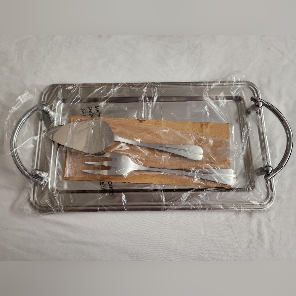 NIB Ulta Serving Set